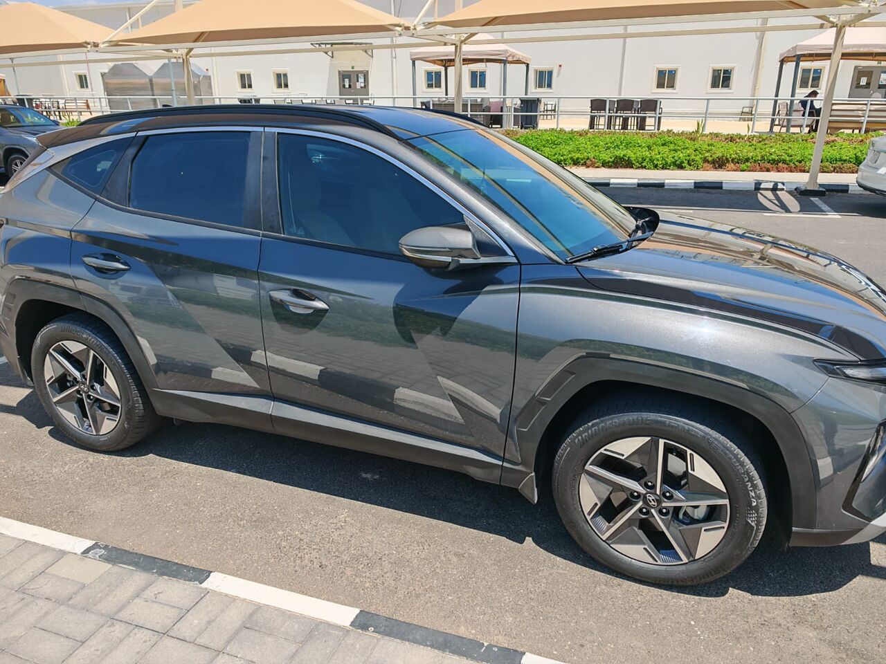 Tabuk City, Vehicle Lease Transfer, Vehicle Lease Transfer * HYUNDAI TUCSON 2.0 AWD 2025 MODEL * No Demand* ALJAZIRA BANK *