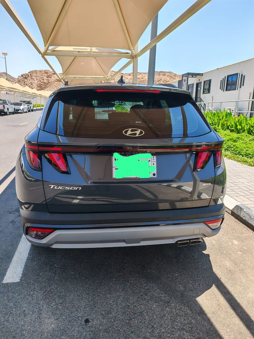 Tabuk City, Vehicle Lease Transfer, Vehicle Lease Transfer * HYUNDAI TUCSON 2.0 AWD 2025 MODEL * No Demand* ALJAZIRA BANK *