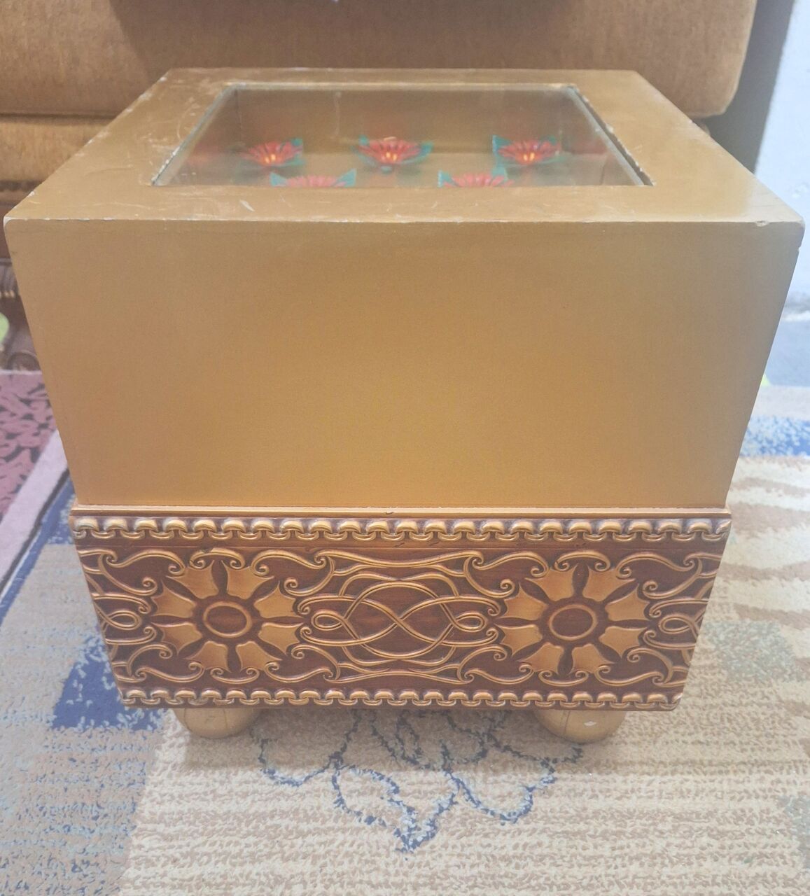 Riyadh, Household Items, SAR 300,  Sofa Set With Small Table