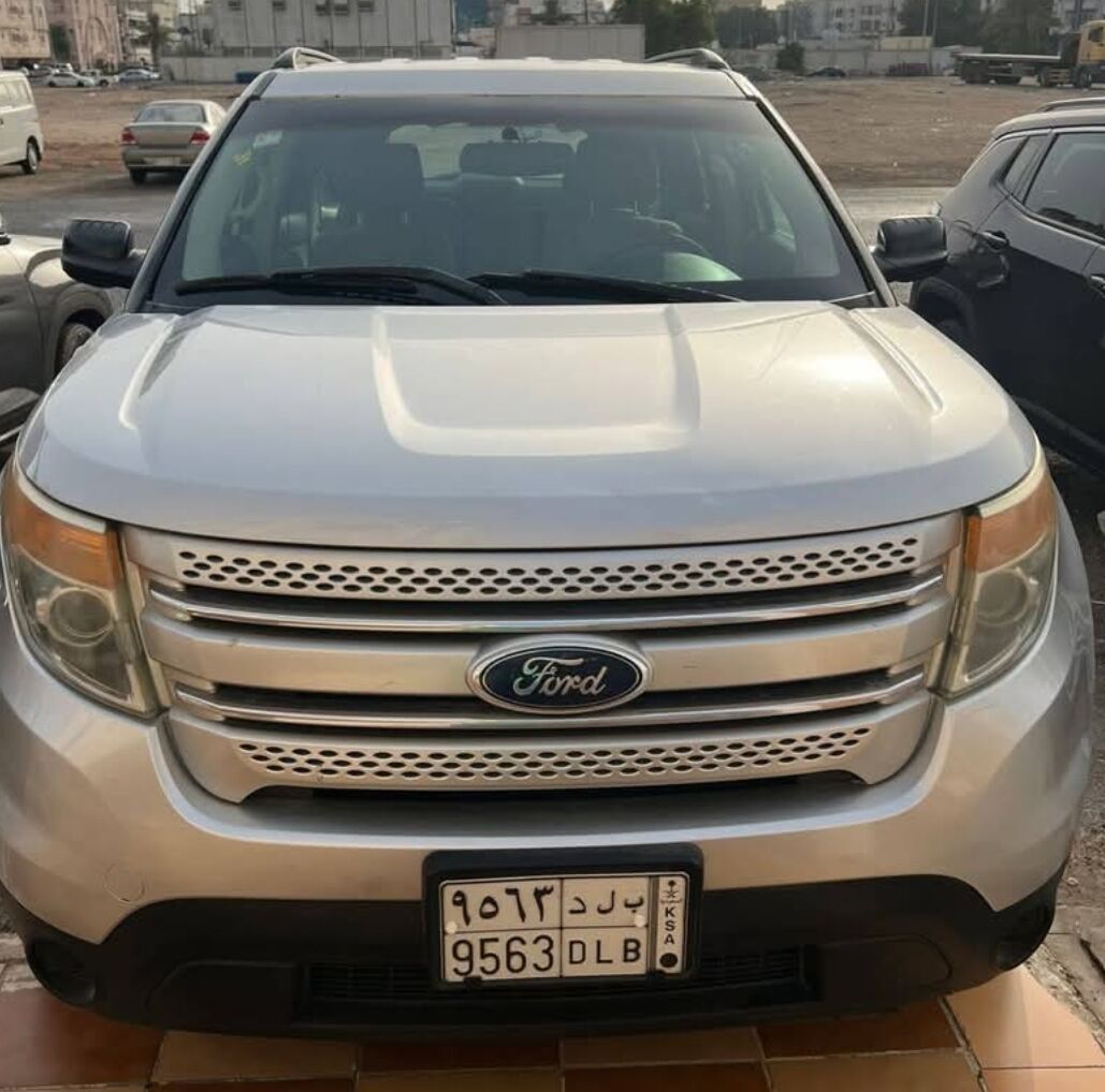 Jeddah, Vehicles, Cars & Trucks , SAR 35000,  Ford Explorer ST,  2012,  Automatic,  230000 KM,  Ford Explorer  Very Clean Condition