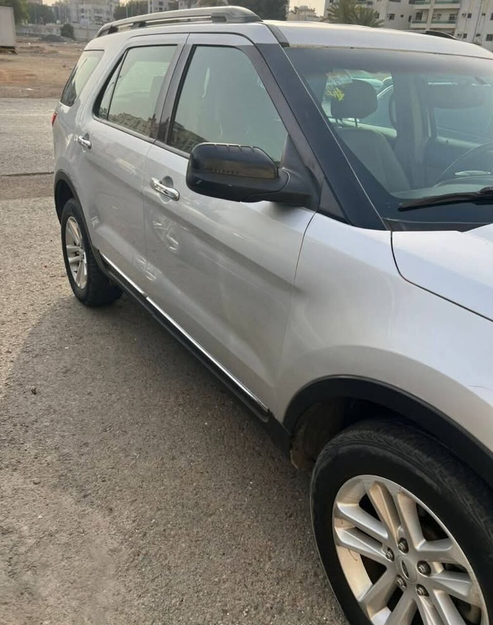 Jeddah, Vehicles, Cars & Trucks , SAR 35000,  Ford Explorer ST,  2012,  Automatic,  230000 KM,  Ford Explorer  Very Clean Condition