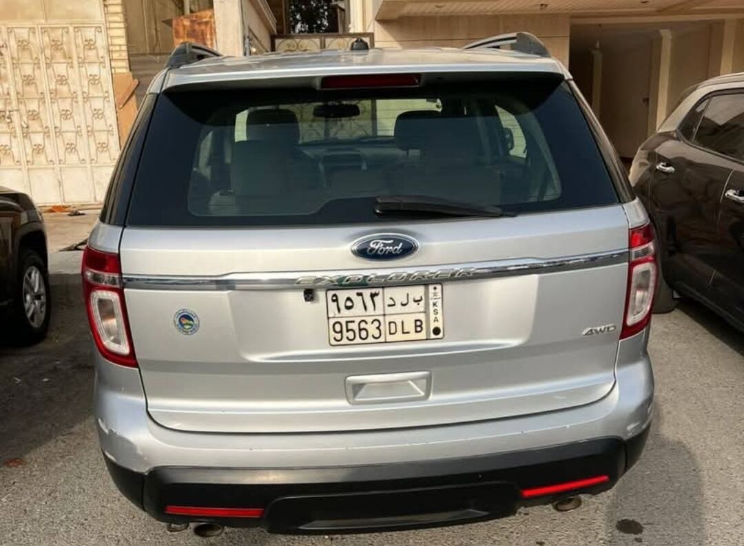 Jeddah, Vehicles, Cars & Trucks , SAR 35000,  Ford Explorer ST,  2012,  Automatic,  230000 KM,  Ford Explorer  Very Clean Condition