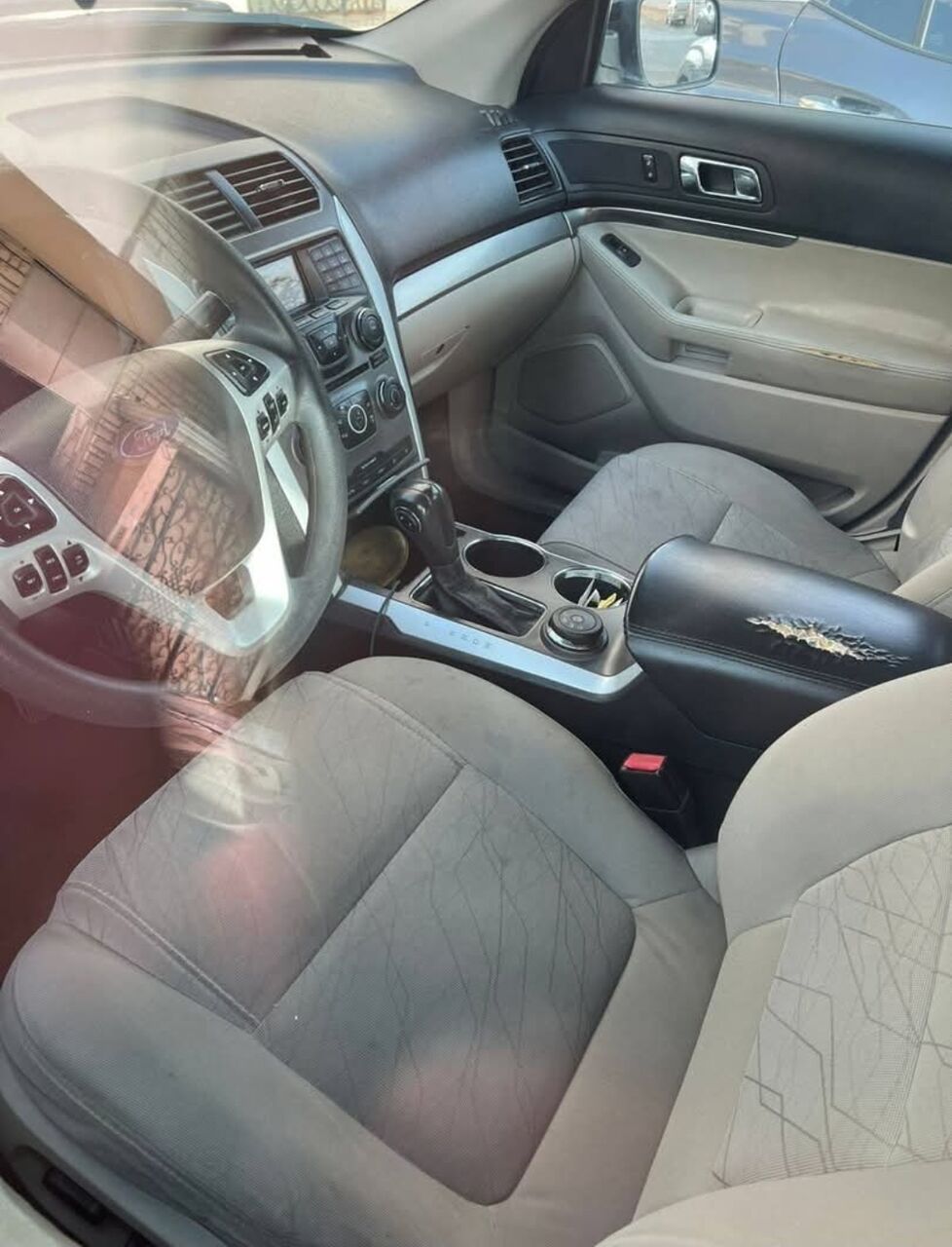 Jeddah, Vehicles, Cars & Trucks , SAR 35000,  Ford Explorer ST,  2012,  Automatic,  230000 KM,  Ford Explorer  Very Clean Condition