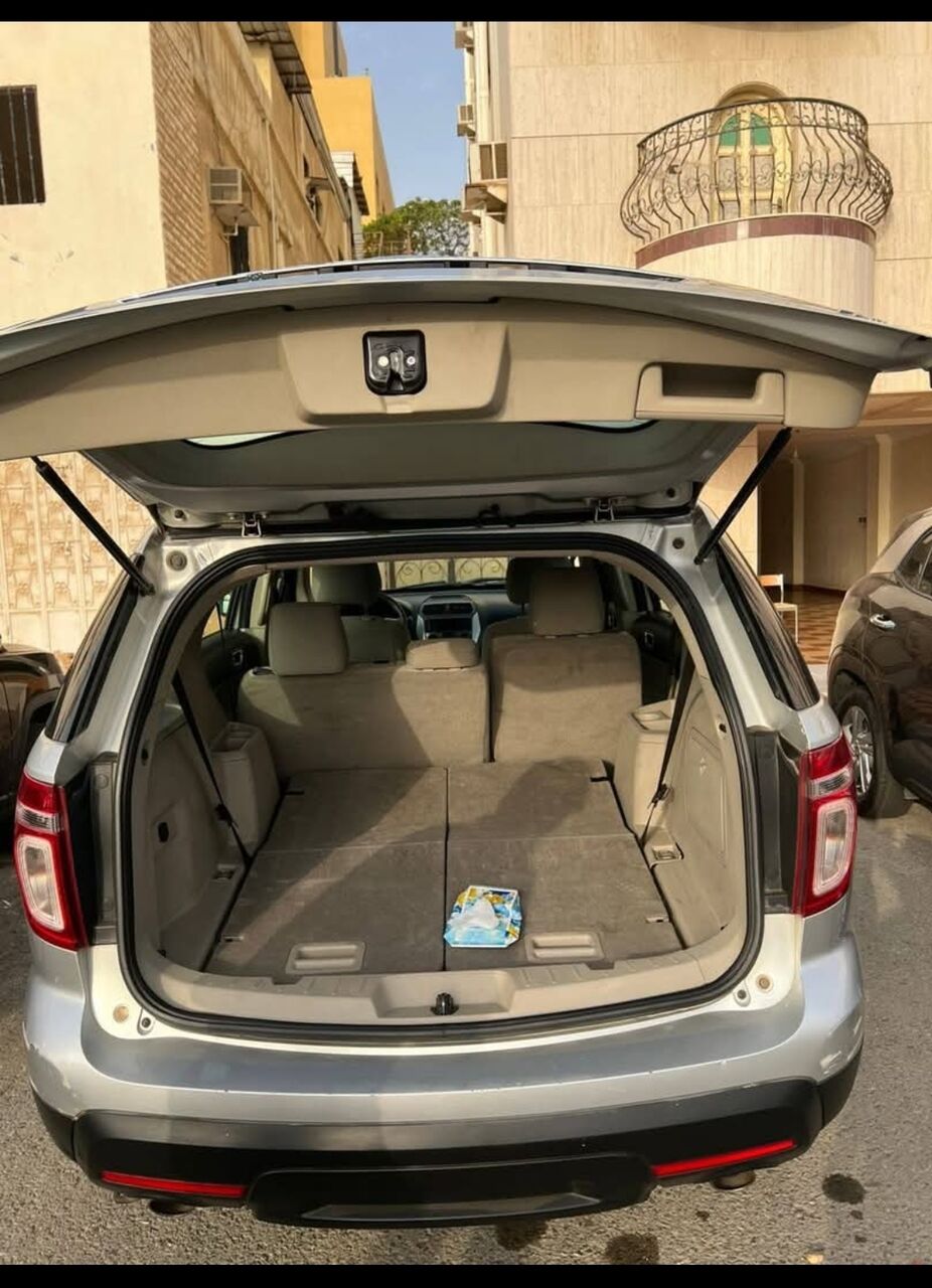Jeddah, Vehicles, Cars & Trucks , SAR 35000,  Ford Explorer ST,  2012,  Automatic,  230000 KM,  Ford Explorer  Very Clean Condition