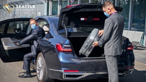 Seattle, Travel, Seattle Airport Shuttle For Comfortable And Reliable Travel