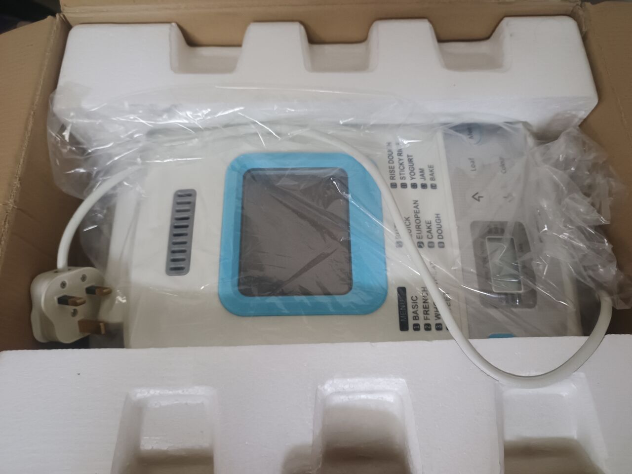 Riyadh, Electronics, SAR 100,  I Like To Sell Geepas Bread Marker