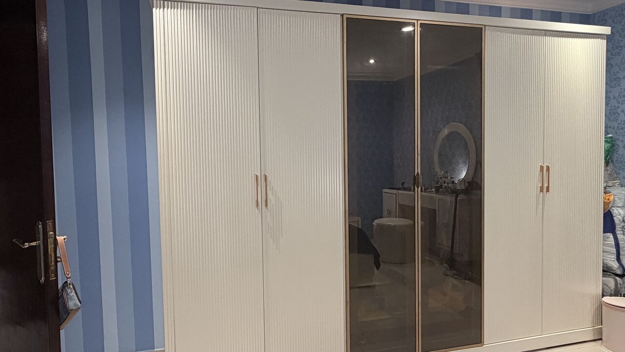 Dammam, Furniture, SAR 3000,  Bedroom Set For Sale, Used For Only 1 Year And Kept In Good Condition. It Has Been Well Ma