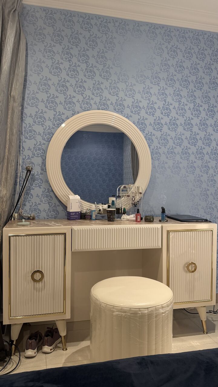 Dammam, Furniture, SAR 3000,  Bedroom Set For Sale, Used For Only 1 Year And Kept In Good Condition. It Has Been Well Ma