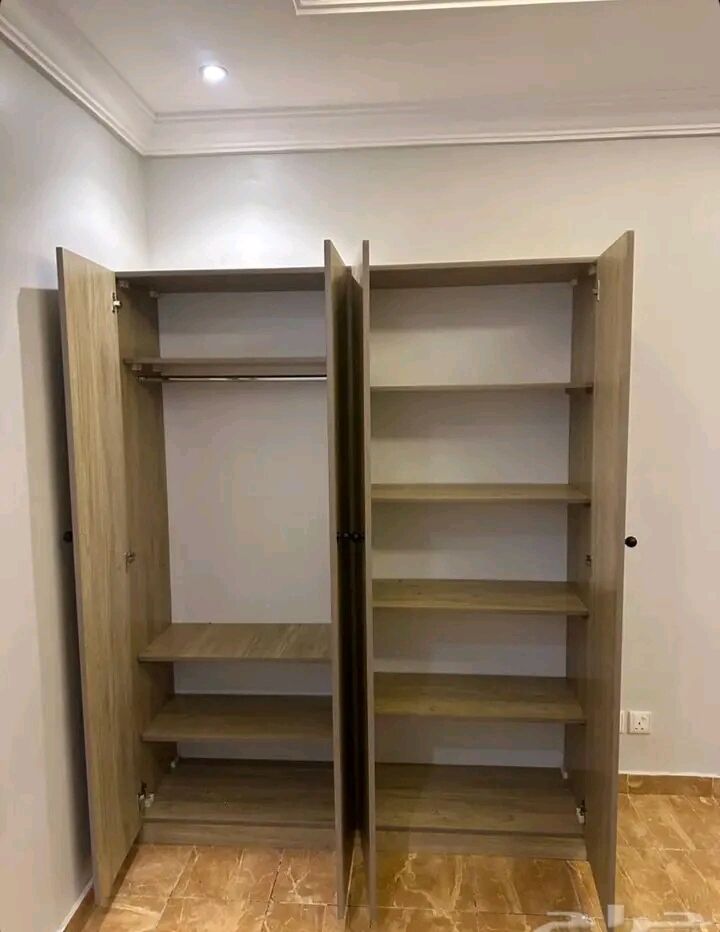 Jeddah, Furniture, SAR 5,  New Wardrobes Available At Affordable Price