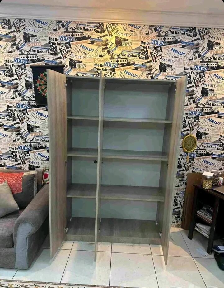 Jeddah, Furniture, SAR 5,  New Wardrobes Available At Affordable Price