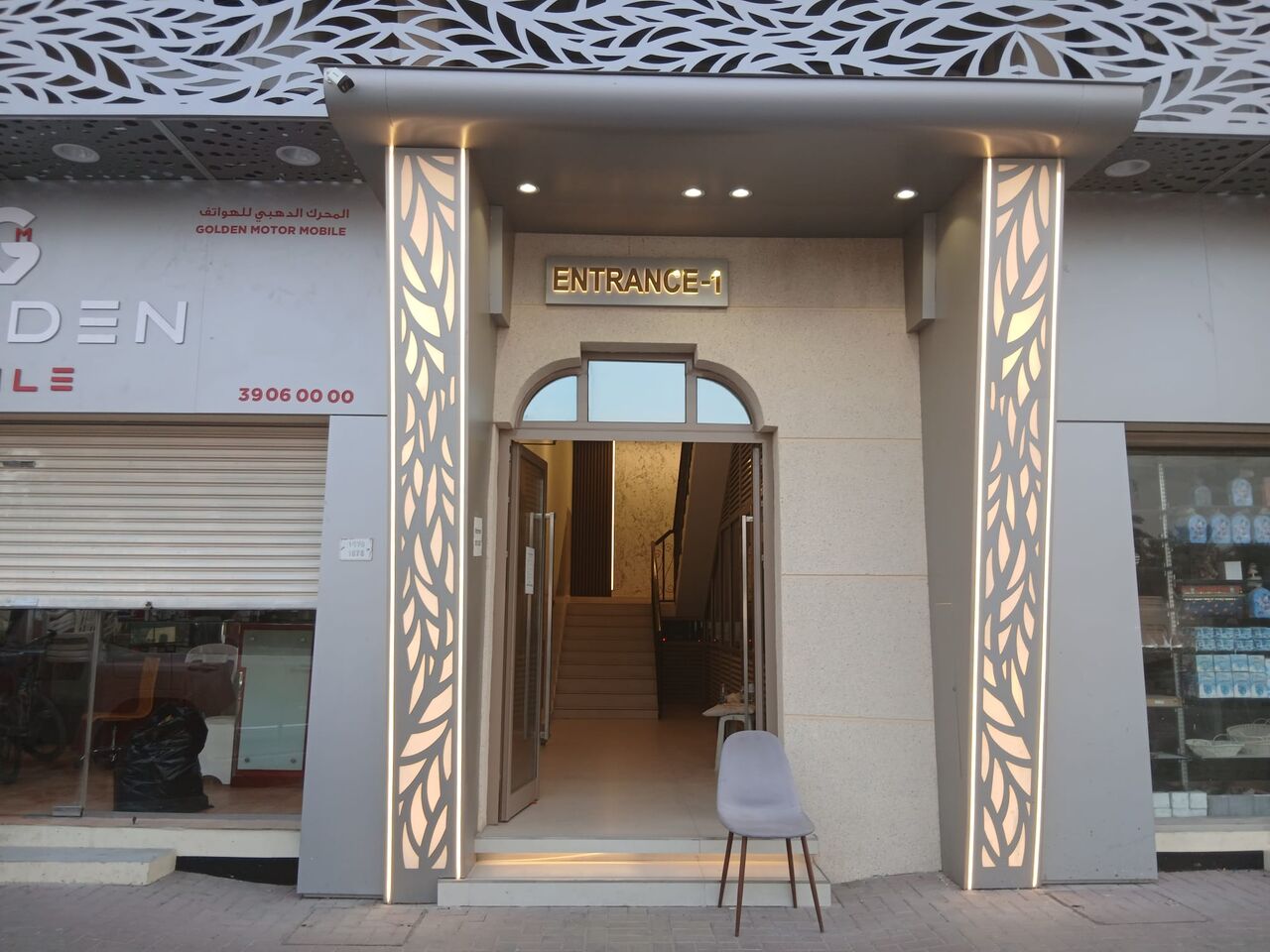 Hamala, Apartments, Flats, Houses & Villas, BHD 130/month,  1 BR,  1 BHK Family Flat For Rent In HAMALA (near AL AMAL Hospital Roundabout)