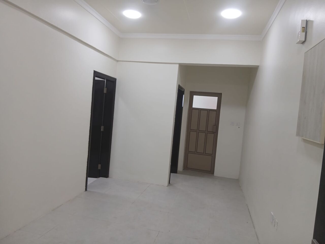 Hamala, Apartments, Flats, Houses & Villas, BHD 130/month,  1 BR,  1 BHK Family Flat For Rent In HAMALA (near AL AMAL Hospital Roundabout)