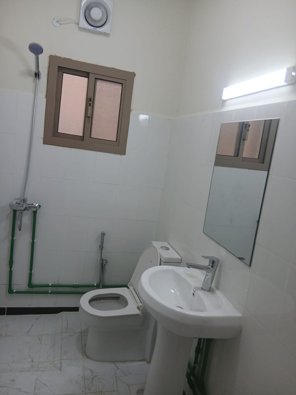 Hamala, Apartments, Flats, Houses & Villas, BHD 130/month,  1 BR,  1 BHK Family Flat For Rent In HAMALA (near AL AMAL Hospital Roundabout)