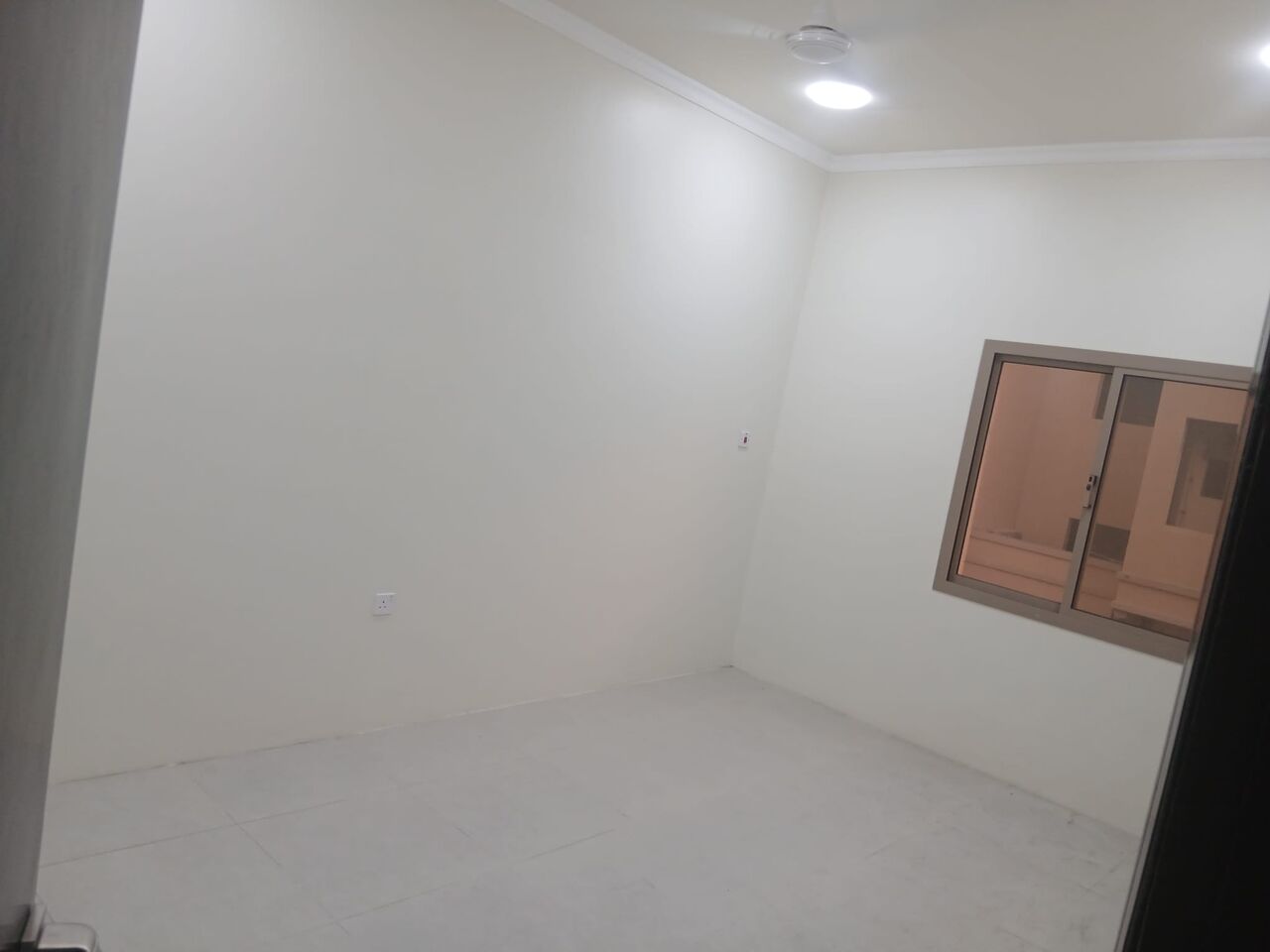 Hamala, Apartments, Flats, Houses & Villas, BHD 130/month,  1 BR,  1 BHK Family Flat For Rent In HAMALA (near AL AMAL Hospital Roundabout)