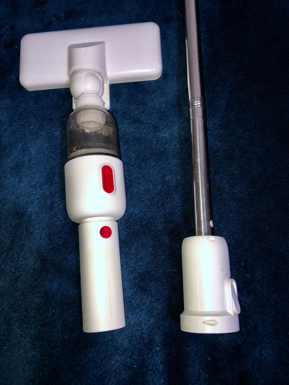 Riyadh, Household Items, SAR 100,  3 Wired & Wireless Vacuum Cleaners