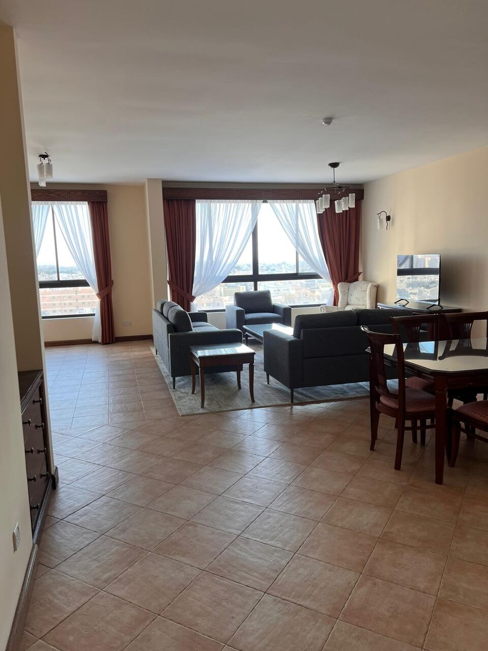 Sanabis, Apartments, Flats, Houses & Villas, BHD 600/year,  3 BR,  Beautiful Spacious 3 Bedroom Apartments With Unlimited EWA