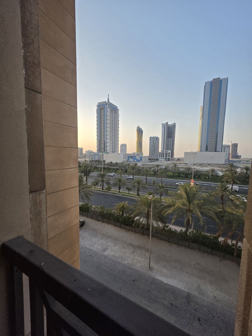 Sanabis, Apartments, Flats, Houses & Villas, BHD 600/year,  3 BR,  Beautiful Spacious 3 Bedroom Apartments With Unlimited EWA