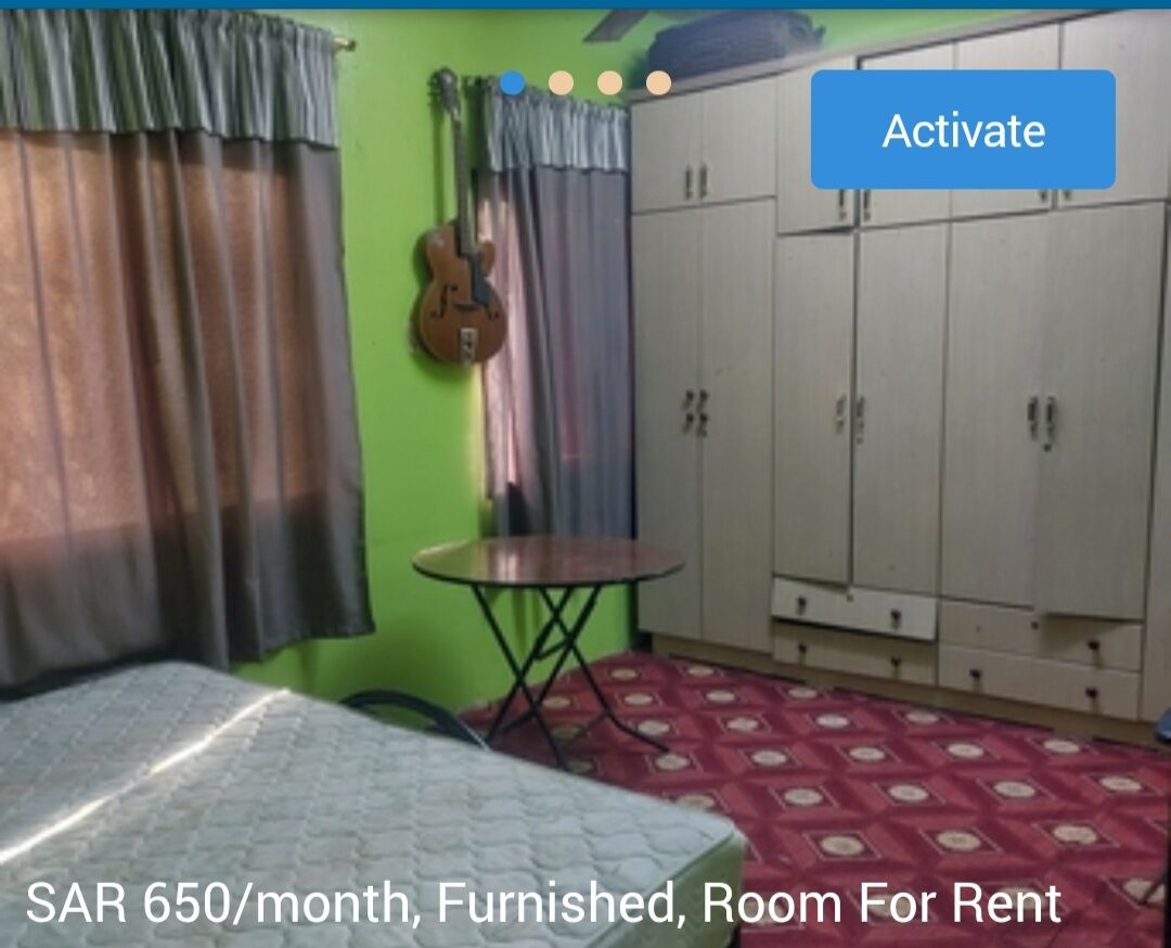 Dammam, Rooms for Rent, SAR 650/month,  Room For Rent