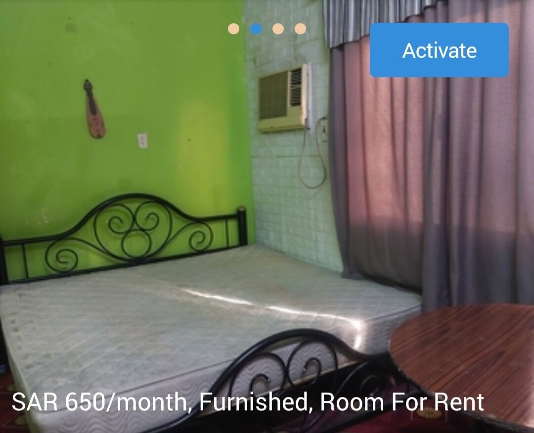 Dammam, Rooms for Rent, SAR 650/month,  Room For Rent