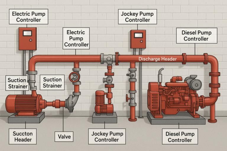 Hara, Technical, FIRE FIGHTING AND FIRE ALARM INSTALLTION AND SERVICES
