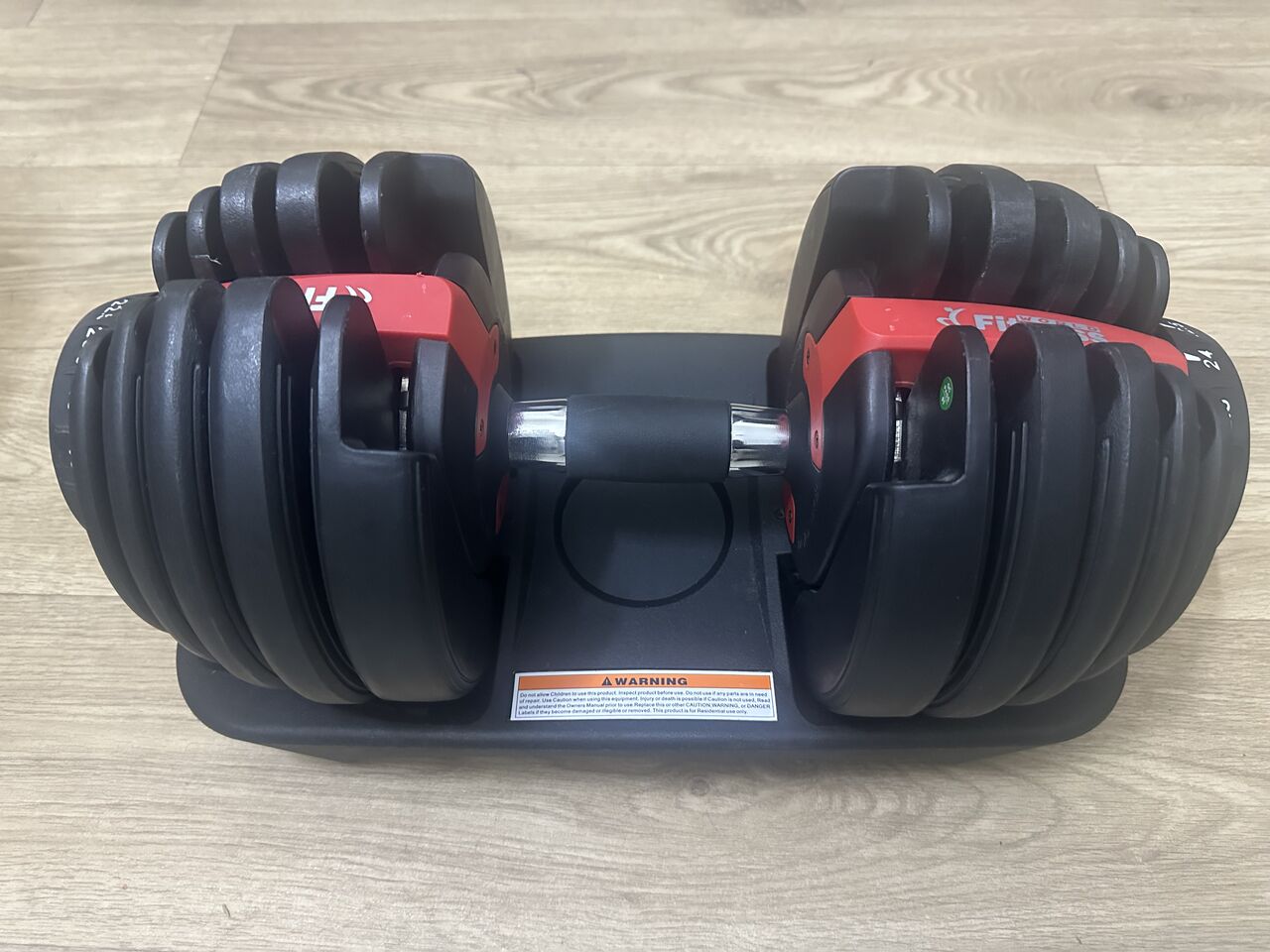 Riyadh, Sporting Goods, SAR 200,  Adjustable Dumbbell &ndash; 24 KG