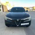 SAR 95000,  Alfa Romeo Stelvio,  2020,  Automatic,  59000 KM,    Fully Loaded With Panorama Sunroof And Low Odo