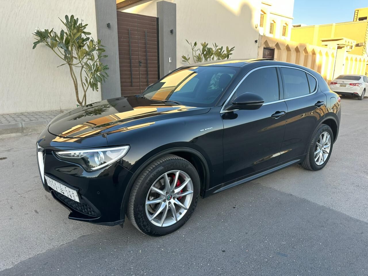 Riyadh, Vehicles, Cars & Trucks , SAR 95000,  Alfa Romeo Stelvio,  2020,  Automatic,  59000 KM,    Fully Loaded With Panorama Sunroof And Low Odo