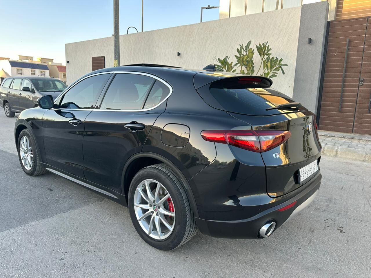 Riyadh, Vehicles, Cars & Trucks , SAR 95000,  Alfa Romeo Stelvio,  2020,  Automatic,  59000 KM,    Fully Loaded With Panorama Sunroof And Low Odo