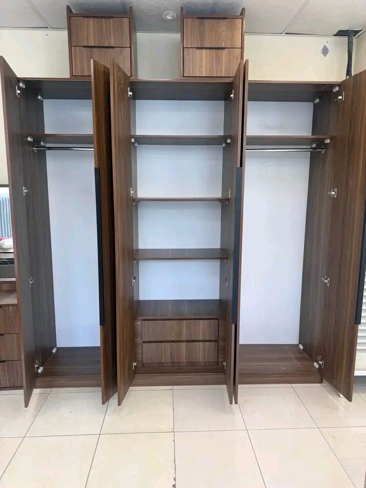 Jeddah, Furniture, SAR 5,  New Classic And Durable Wardrobes Available