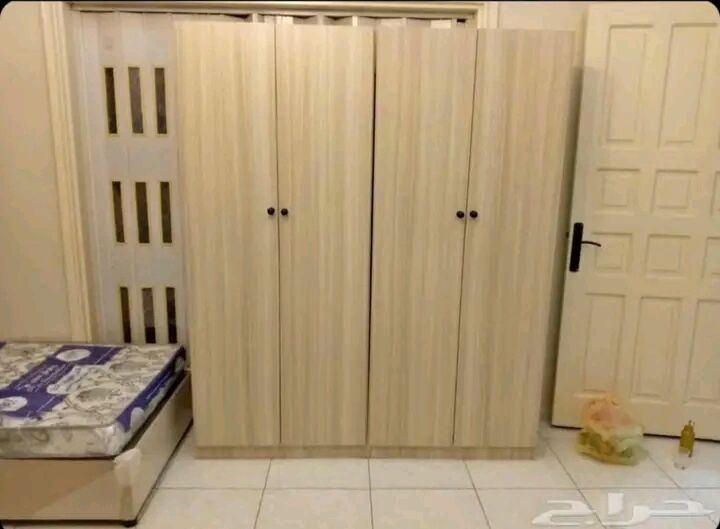 Jeddah, Furniture, SAR 5,  New Classic And Durable Wardrobes Available