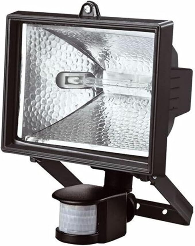 Riyadh, Tools, SAR 70,  Halogen Flashlight.300W With Motion Sensor.