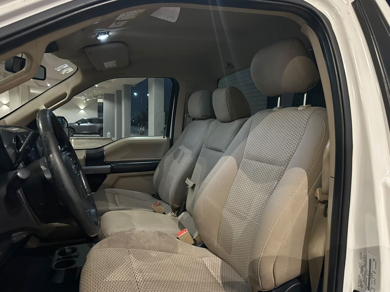 Riyadh, Vehicles, Cars & Trucks , SAR 55000,  Ford F-150,  2019,  Automatic,  256000 KM,    2x4 For Sales Good Price