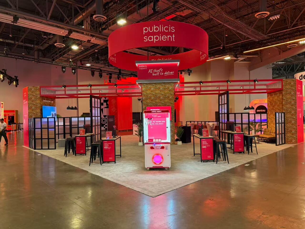 New York, Business, Need A Trade Show Exhibit Booth That Represents Your Brand?