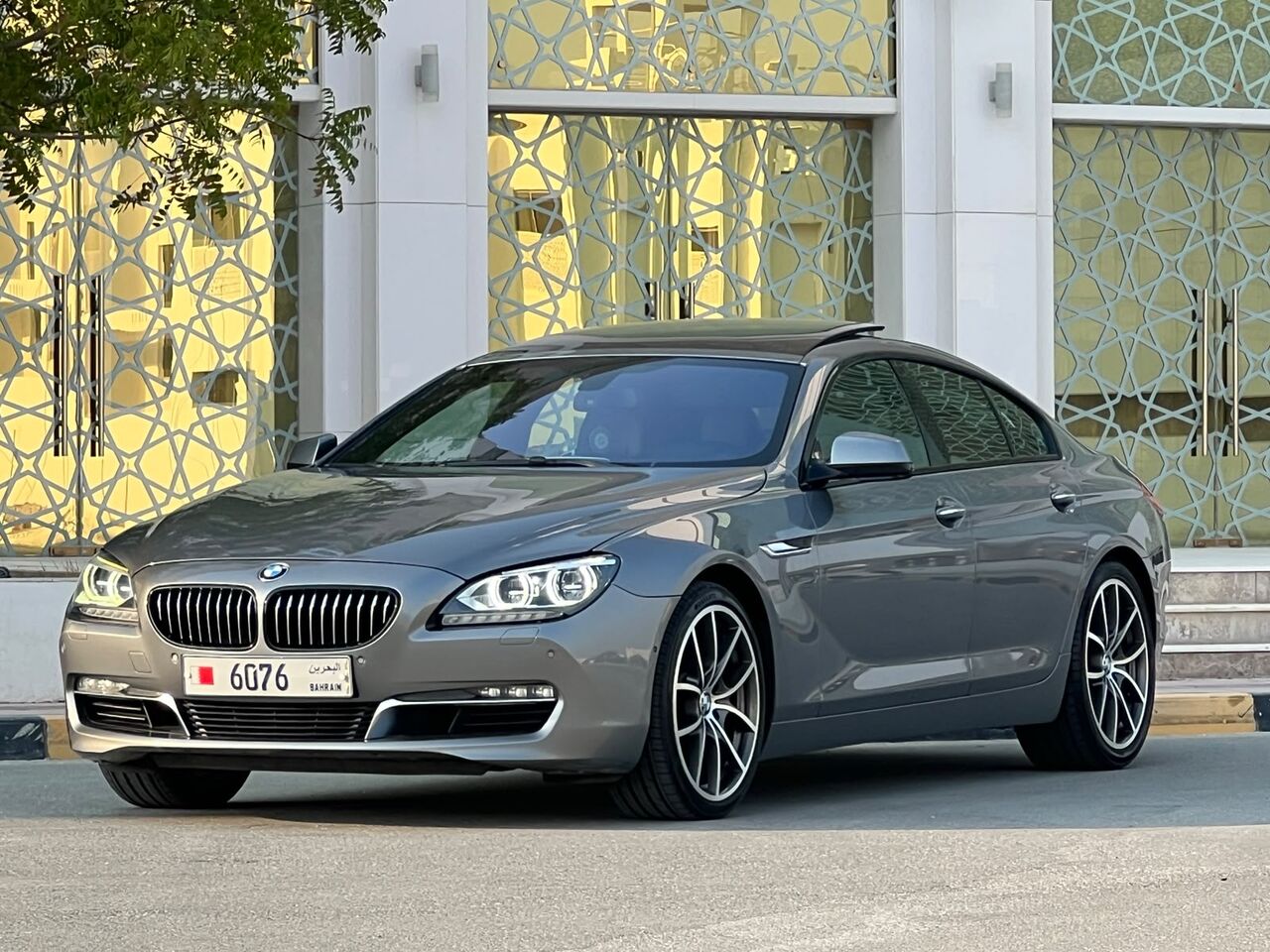East Riffa, Vehicles, Cars & Trucks , BHD 5200,  Bmw 650I V8 TURBO,  2014,  Automatic,  185000 KM,  BMW 650I MODEL V8 TURBO  FOR SALE