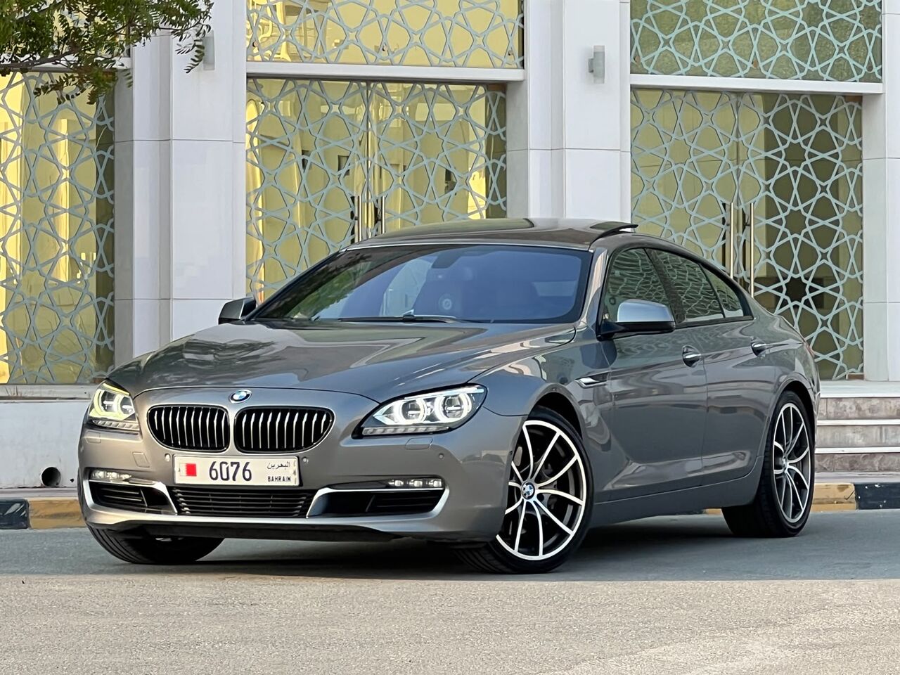 East Riffa, Vehicles, Cars & Trucks , BHD 5200,  Bmw 650I V8 TURBO,  2014,  Automatic,  185000 KM,  BMW 650I MODEL V8 TURBO  FOR SALE
