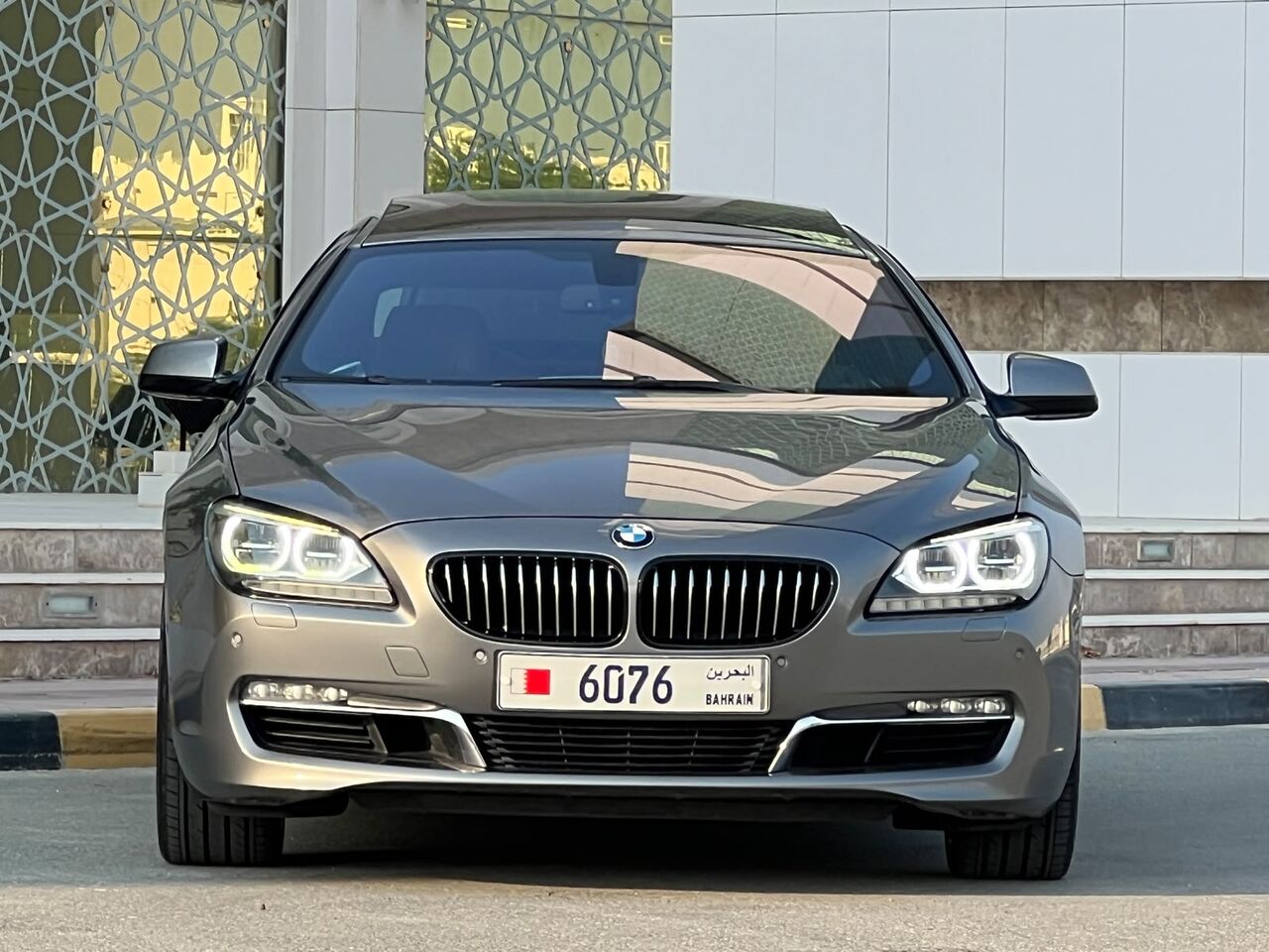 East Riffa, Vehicles, Cars & Trucks , BHD 5200,  Bmw 650I V8 TURBO,  2014,  Automatic,  185000 KM,  BMW 650I MODEL V8 TURBO  FOR SALE