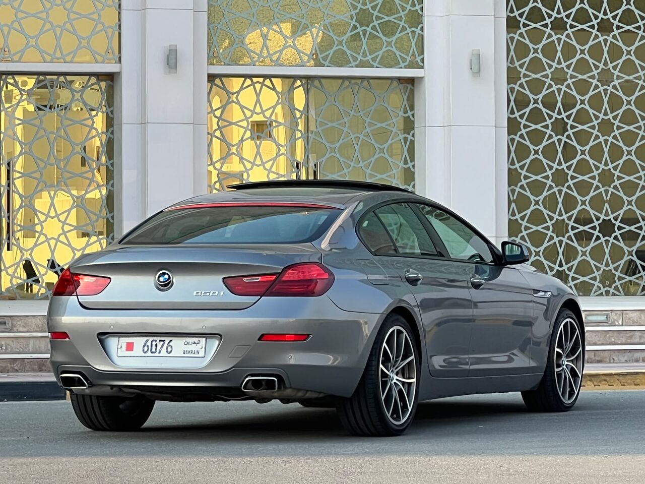 East Riffa, Vehicles, Cars & Trucks , BHD 5200,  Bmw 650I V8 TURBO,  2014,  Automatic,  185000 KM,  BMW 650I MODEL V8 TURBO  FOR SALE