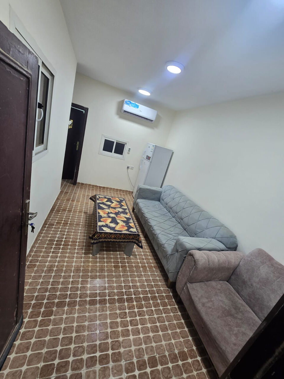 Al Malaz, Apartments, Flats, Houses & Villas, SAR 3300/month,  2 BR,  Fully Furnished 2bhk Behind Care Medical Hospital Malaz For Family