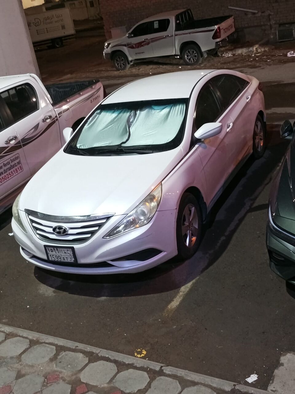 Al Suwaidi, Vehicles, Cars & Trucks , SAR 23000,  Sonata,  2015,  Automatic,  385000 KM,