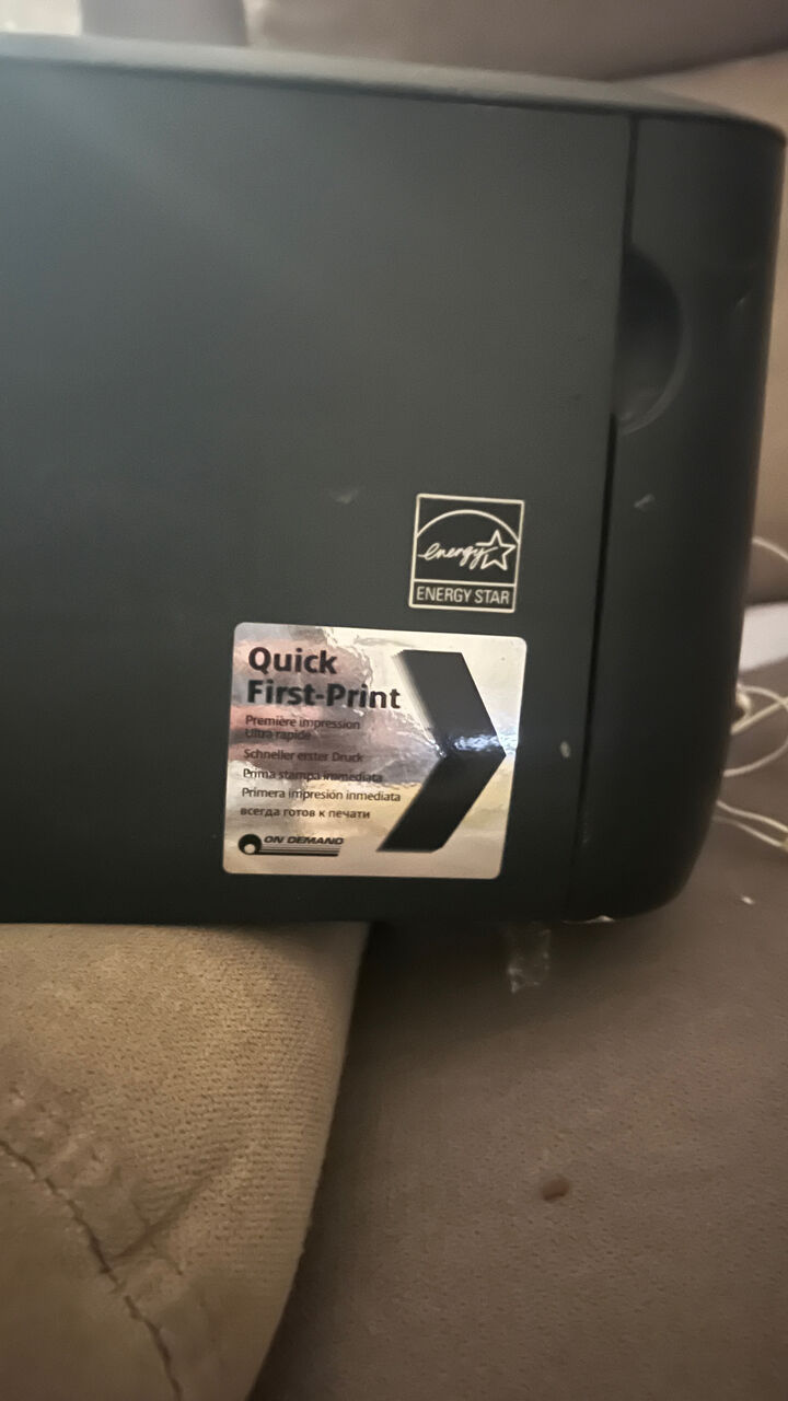 Riyadh, Computers, SAR 250,  Canon I-SENSYS LBP6000B Black & White Laser Printer