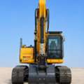 Excavators And Skid Loaders Available For Rent