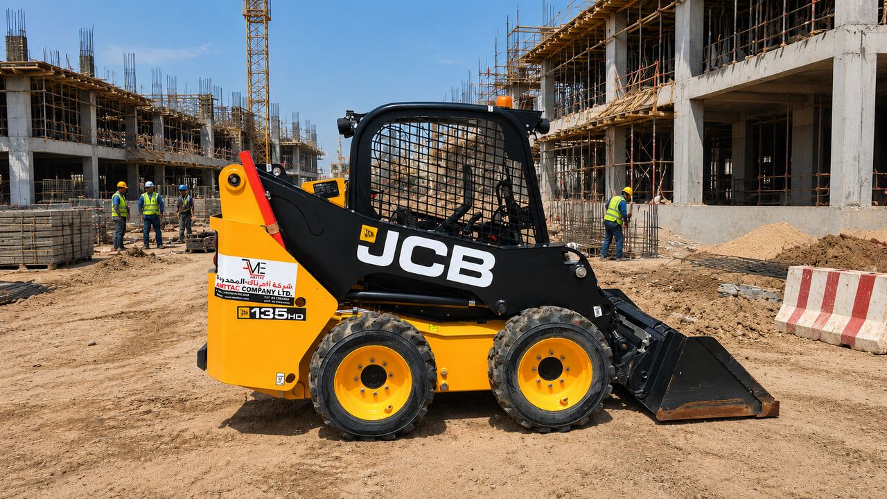 Khobar, Equipment Rental, Excavators And Skid Loaders Available For Rent