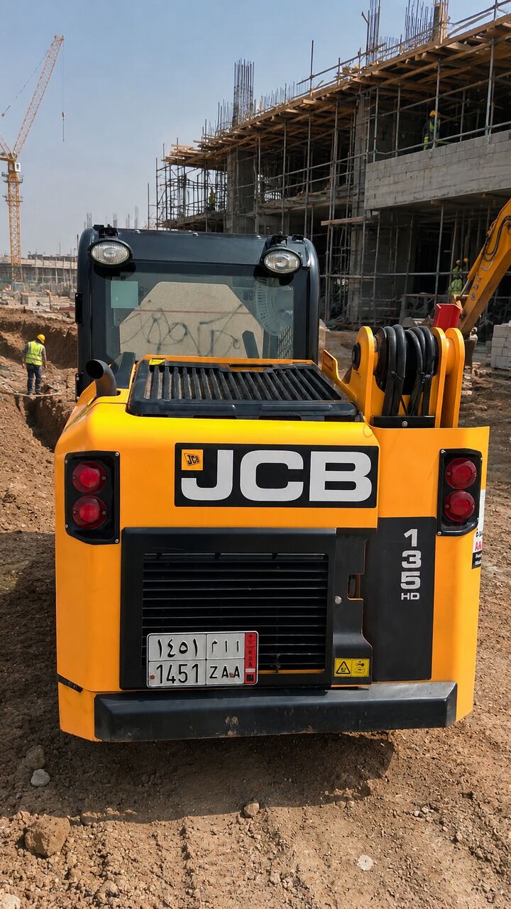 Khobar, Equipment Rental, Excavators And Skid Loaders Available For Rent