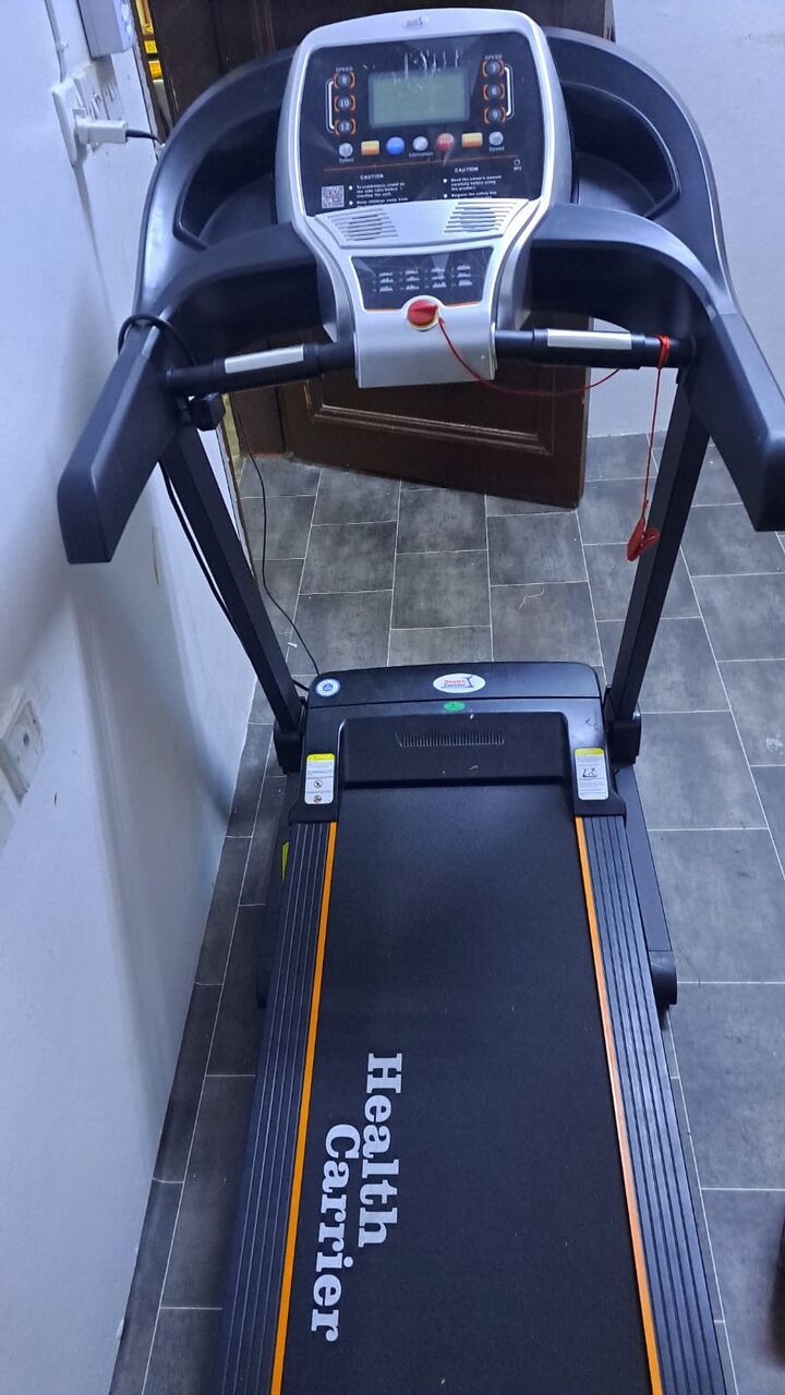 Hara, Household Items, SAR 800,  Treadmill For Sale, Almost New, SAR 800