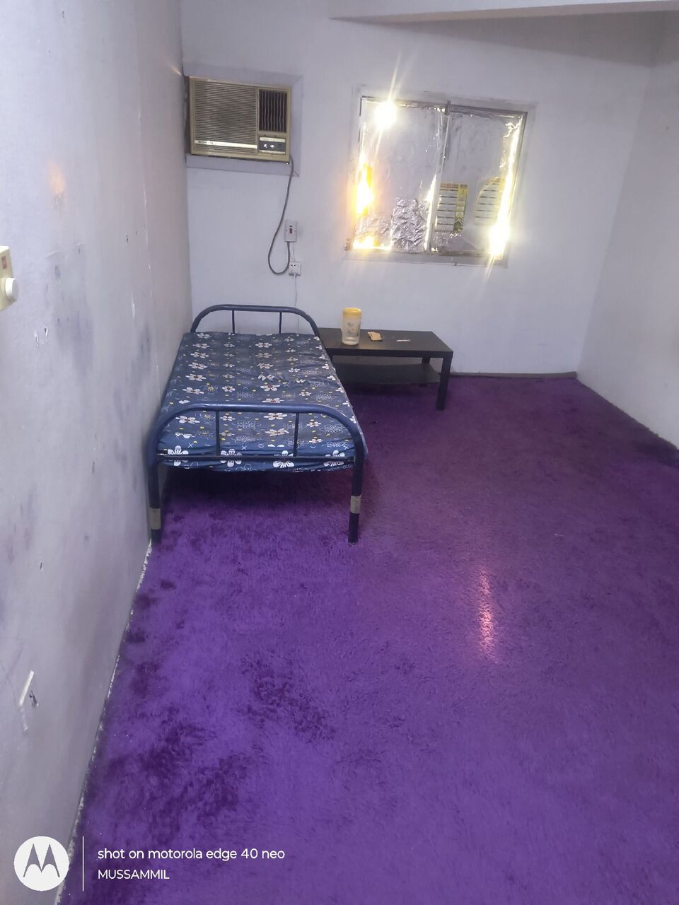 Al Baghdadyiah Al Gharbyia, Bedspace For Rent, SAR 500/month,  Bed Space 1 Person