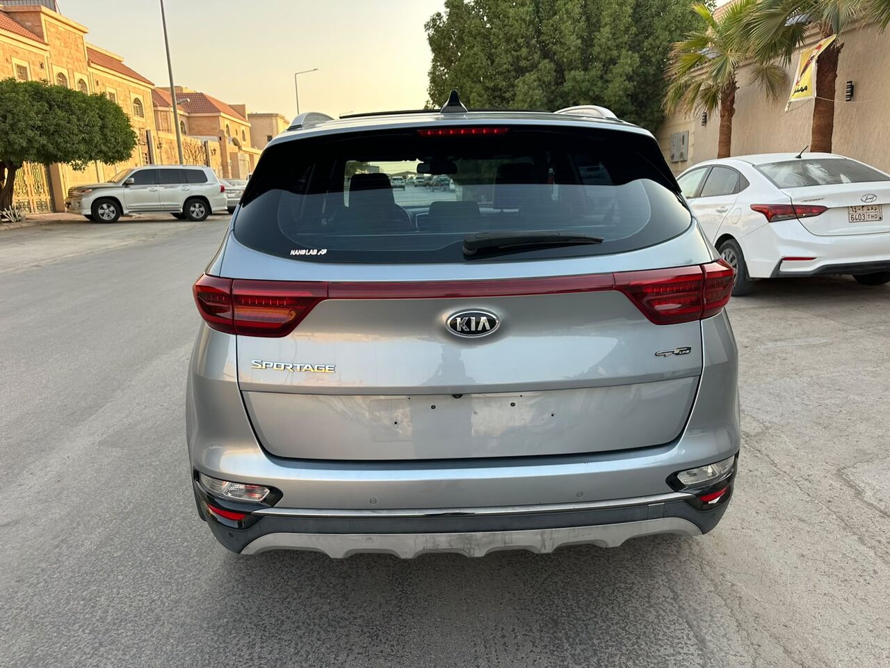 Riyadh, Vehicles, Cars & Trucks , SAR 72000,  Kia Sportage,  2021,  Automatic,  82000 KM,  2023  Full Options With Sunroof Good Price 1st Owner