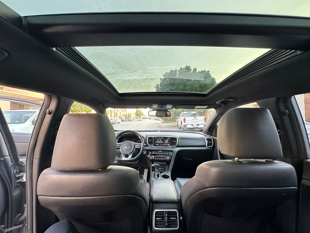Riyadh, Vehicles, Cars & Trucks , SAR 72000,  Kia Sportage,  2021,  Automatic,  82000 KM,  2023  Full Options With Sunroof Good Price 1st Owner