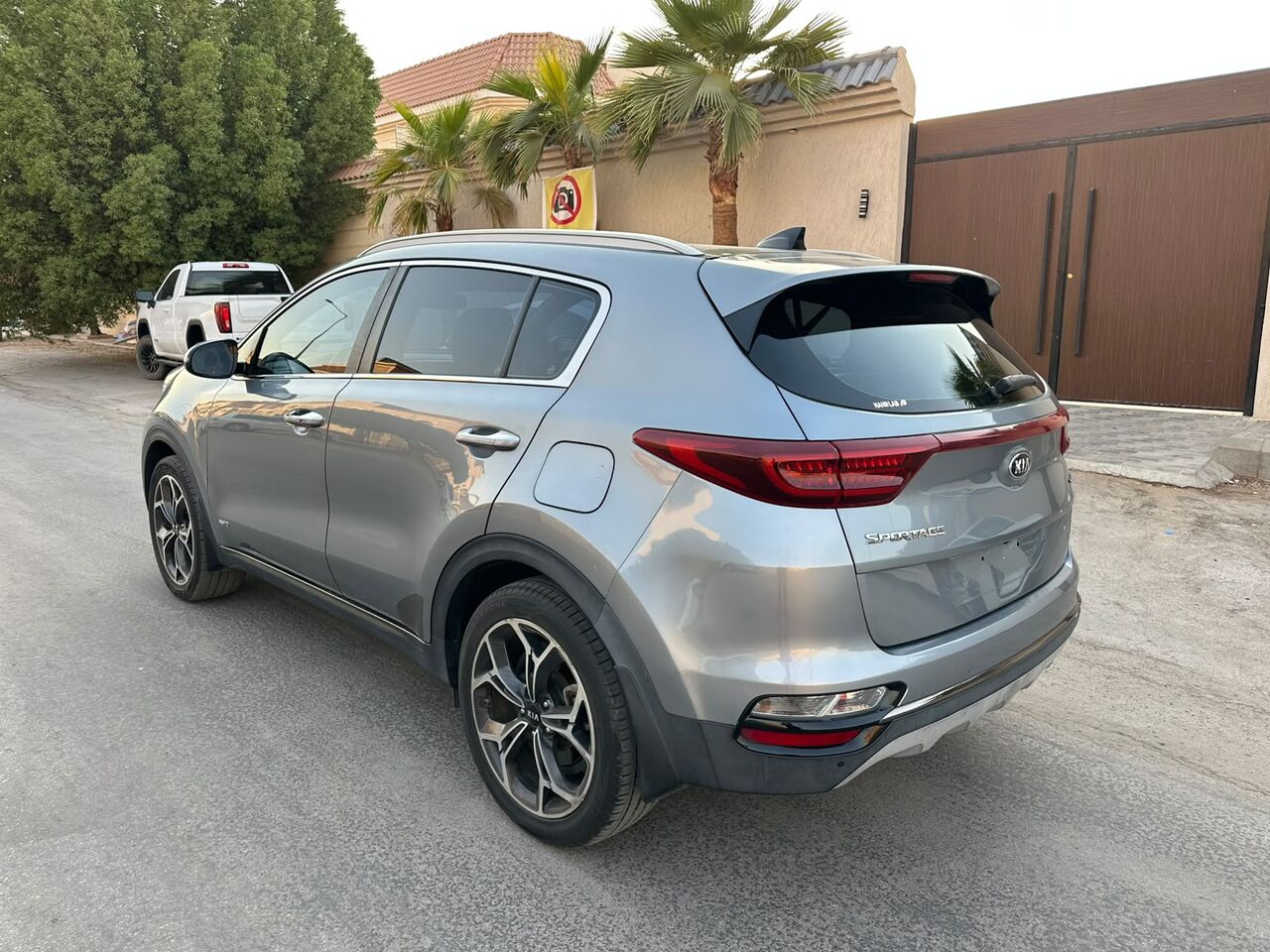 Riyadh, Vehicles, Cars & Trucks , SAR 72000,  Kia Sportage,  2021,  Automatic,  82000 KM,  2023  Full Options With Sunroof Good Price 1st Owner