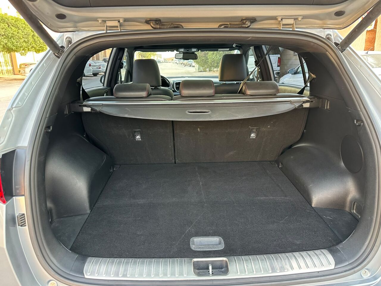 Riyadh, Vehicles, Cars & Trucks , SAR 72000,  Kia Sportage,  2021,  Automatic,  82000 KM,  2023  Full Options With Sunroof Good Price 1st Owner