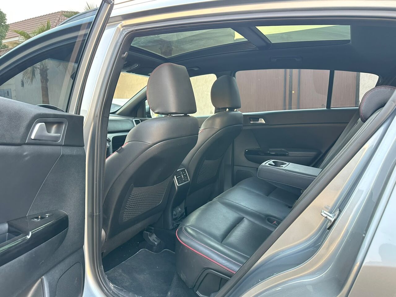 Riyadh, Vehicles, Cars & Trucks , SAR 72000,  Kia Sportage,  2021,  Automatic,  82000 KM,  2023  Full Options With Sunroof Good Price 1st Owner